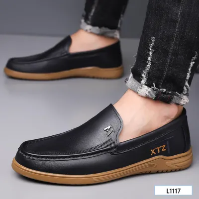 Savile Slip Loafer